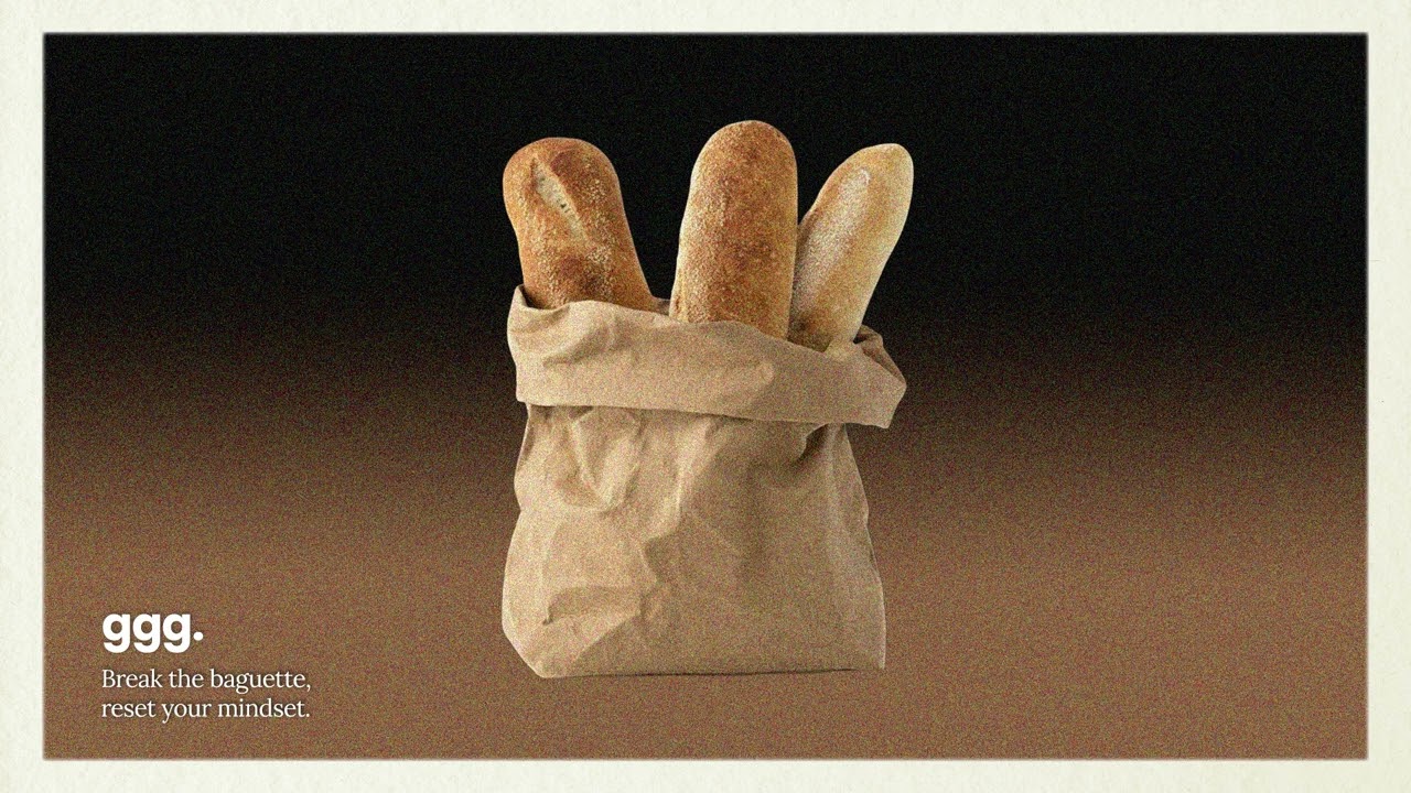 baguette.