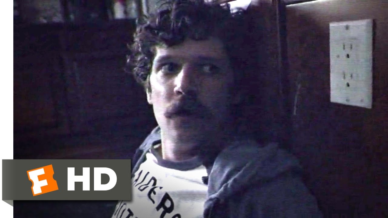 Paranormal Activity: The Ghost Dimension (2015) - Demon in the Kitchen Scene (6/10) | Movieclips