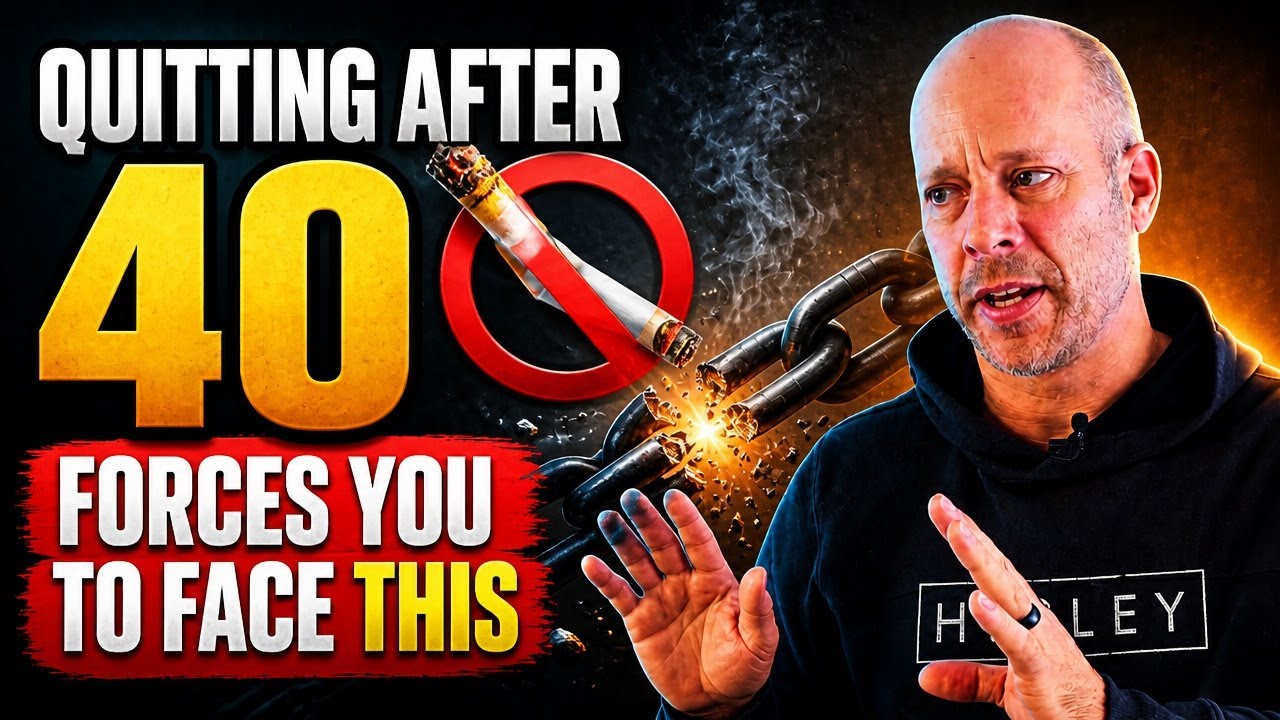 Removing Cigarettes After 40 Exposes This...