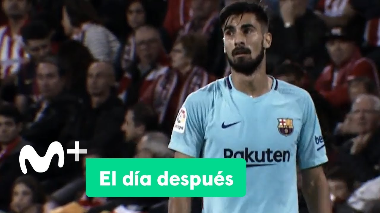 El Día Después (30/10/2017): André Gomes no está