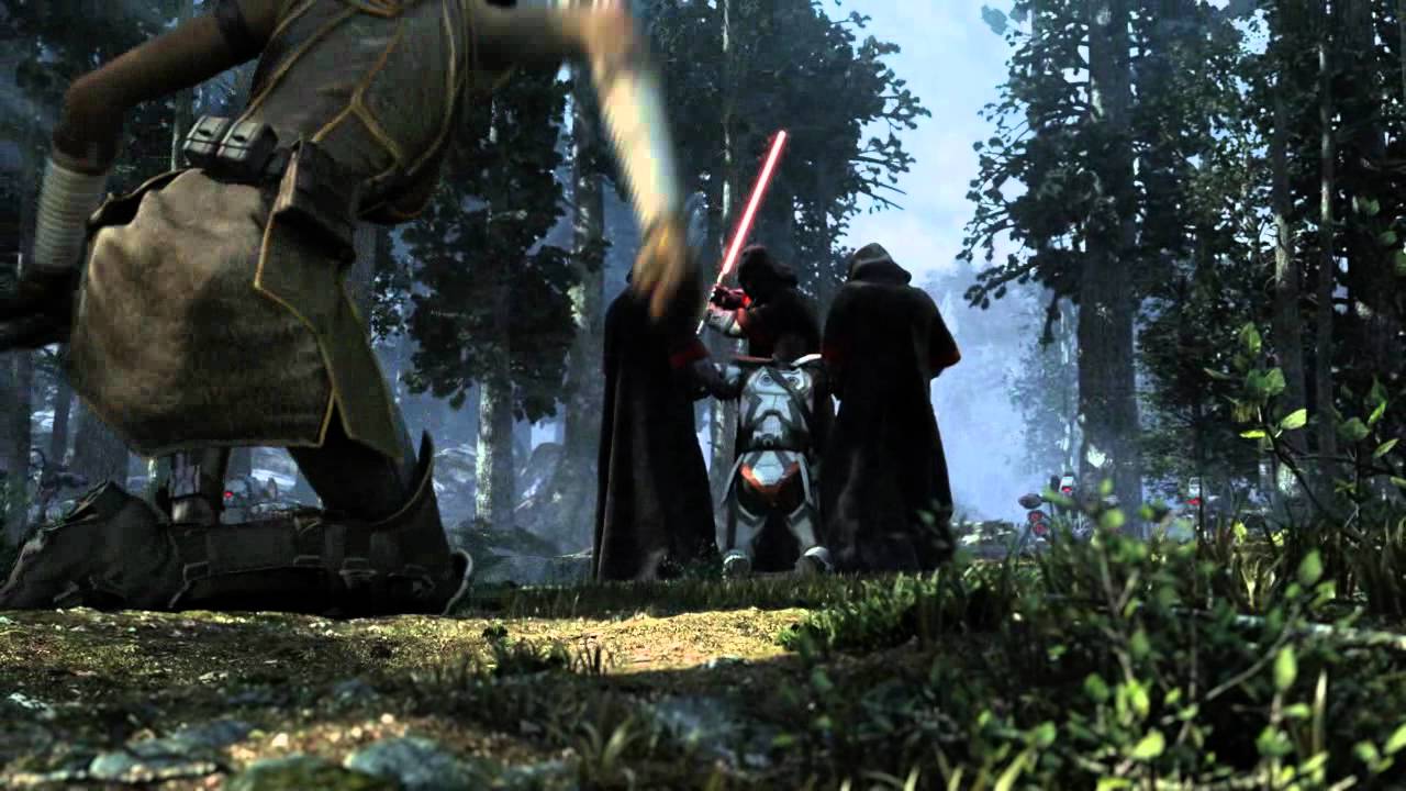 STAR WARS&trade;: The Old Republic&trade; - Filmtrailer Hoffnung