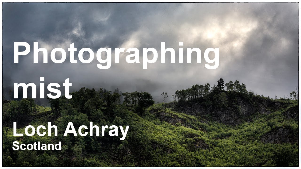 How To Take Stunning Photos Of Misty Landscapes