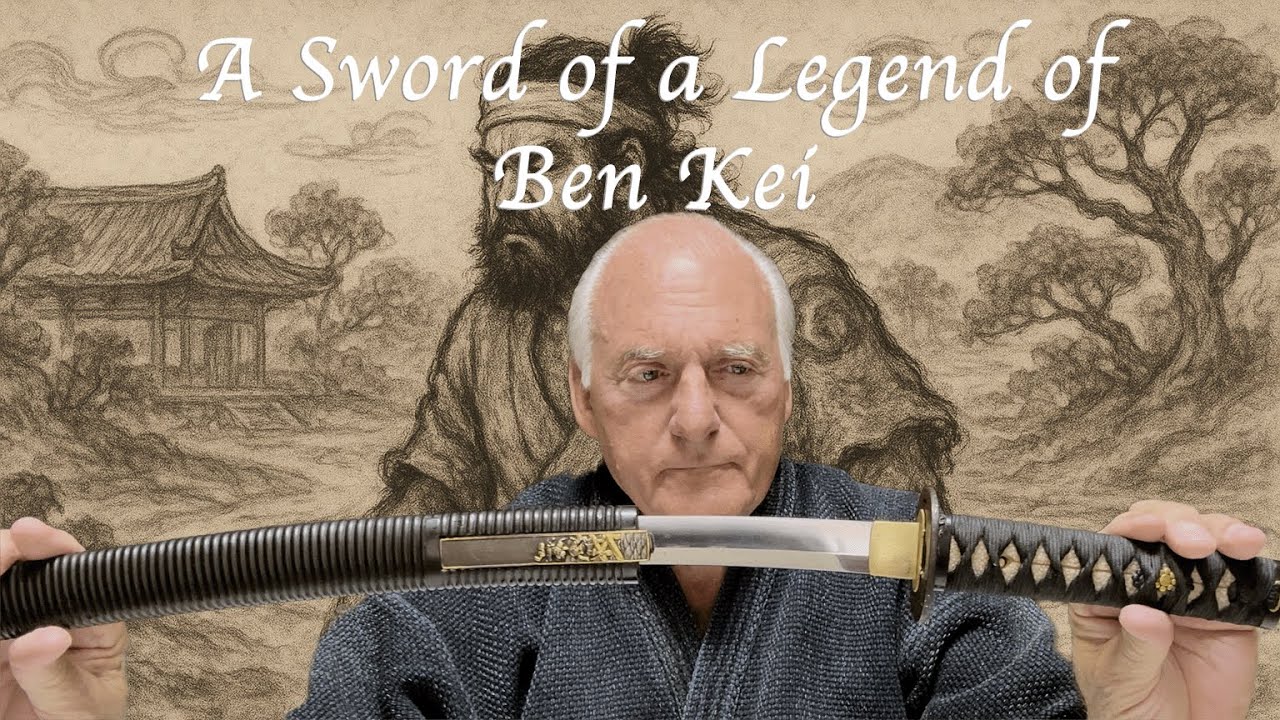 A Sword  of the Legend of Ben Kei