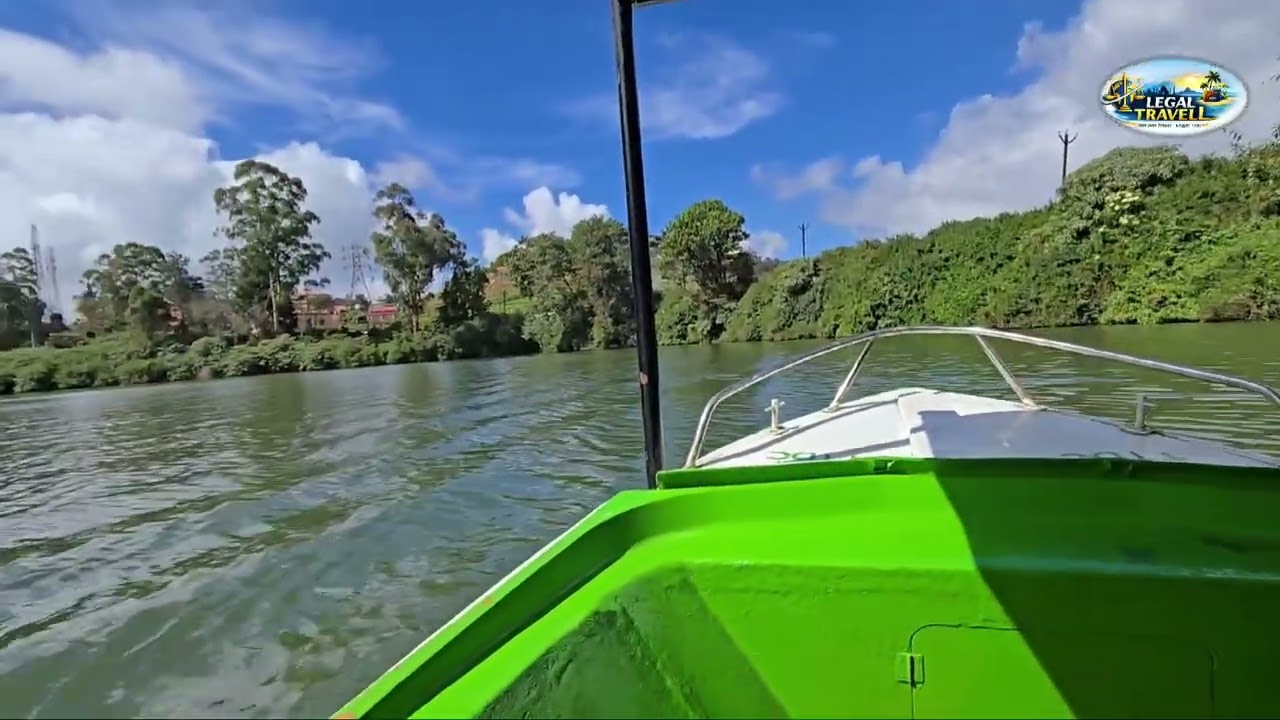 “Ooty Day 3 | Biggest Lake in Ooty 🏞️ | Horse Riding Experience | Travel Vlog”