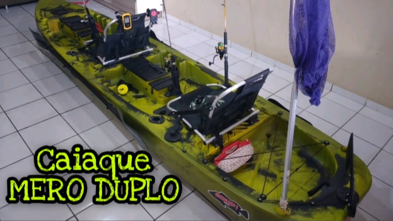CAIAQUE MERO DUPLO, Review e uma Opinião Sincera do Dono