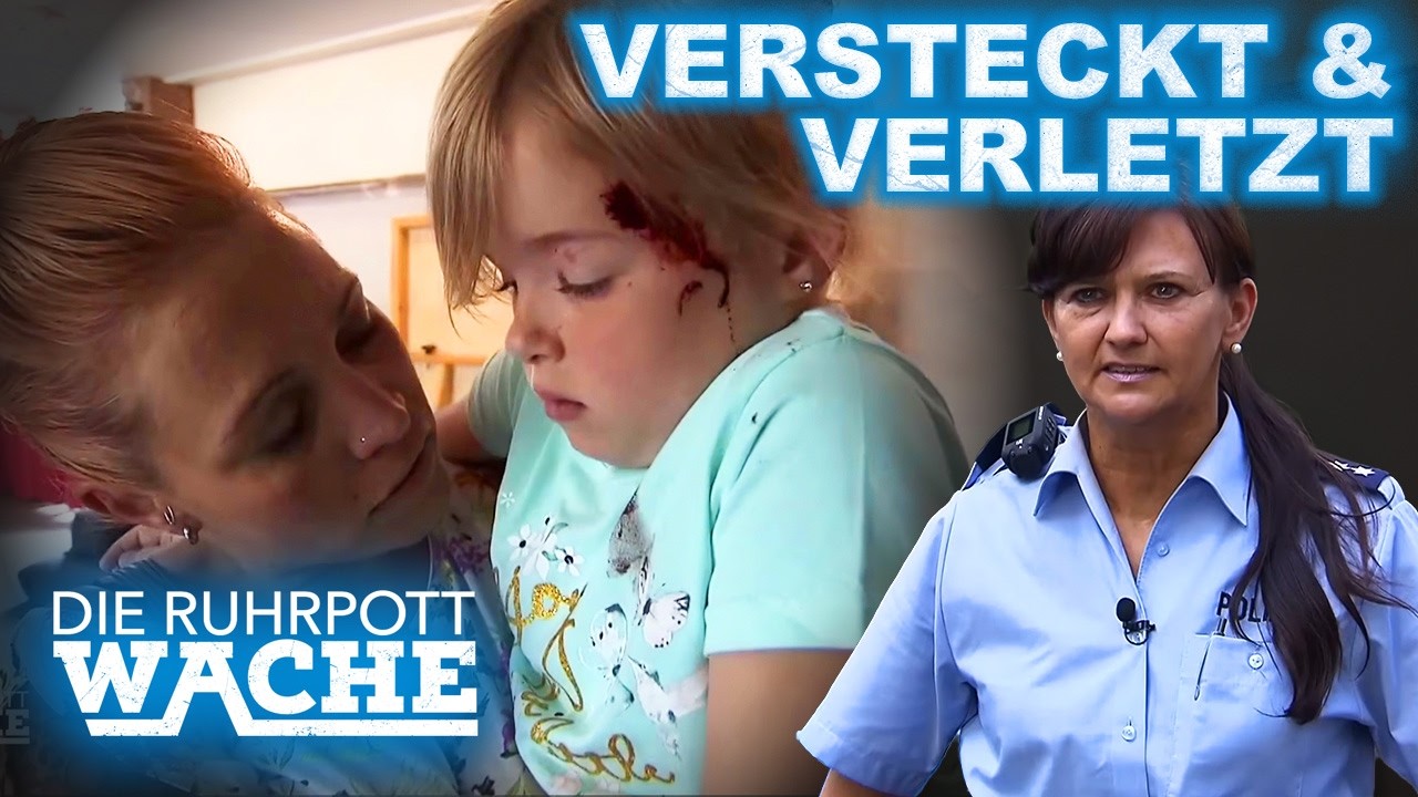 Gestohlene Unschuld – Wenn Betreuer zu Tätern werden | GANZE FOLGE | Die Ruhrpottwache | SAT.1