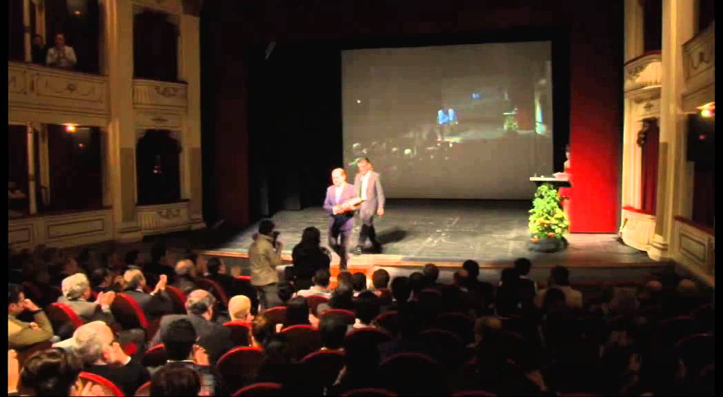 Premios Vesta 2013_Parte1