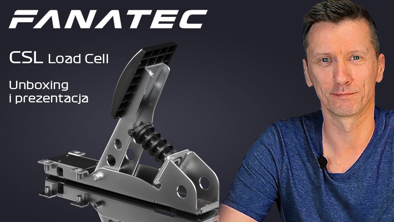 Hamulec Fanatec CSL LoadCell