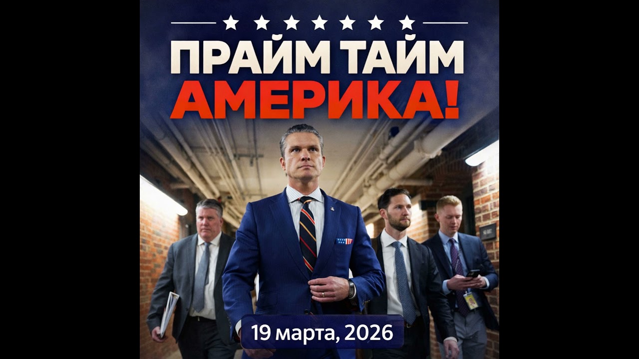 Прайм Тайм Америка | 19 марта, 2026 | Новости США и Мира | KXPD 1040 AM #новости #podcast #сша