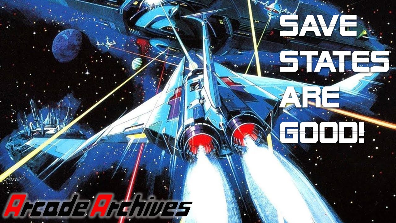 Save States Make You Better At Video Games