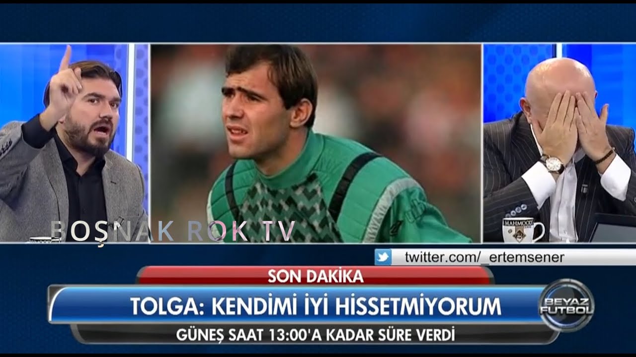 CELEBRITY DURSUN - HAYRETTİN HAYRETTİN A*I G*TÜ  KAYBETTİN | BOŞNAK ROK SPECIALS