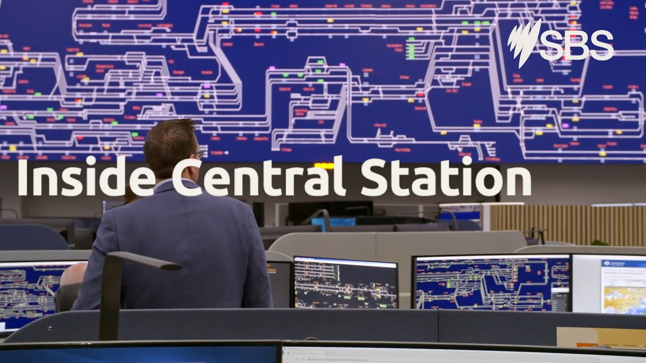 INSIDE CENTRAL STATION  | TRAILER | AVAILABLE ON SBS