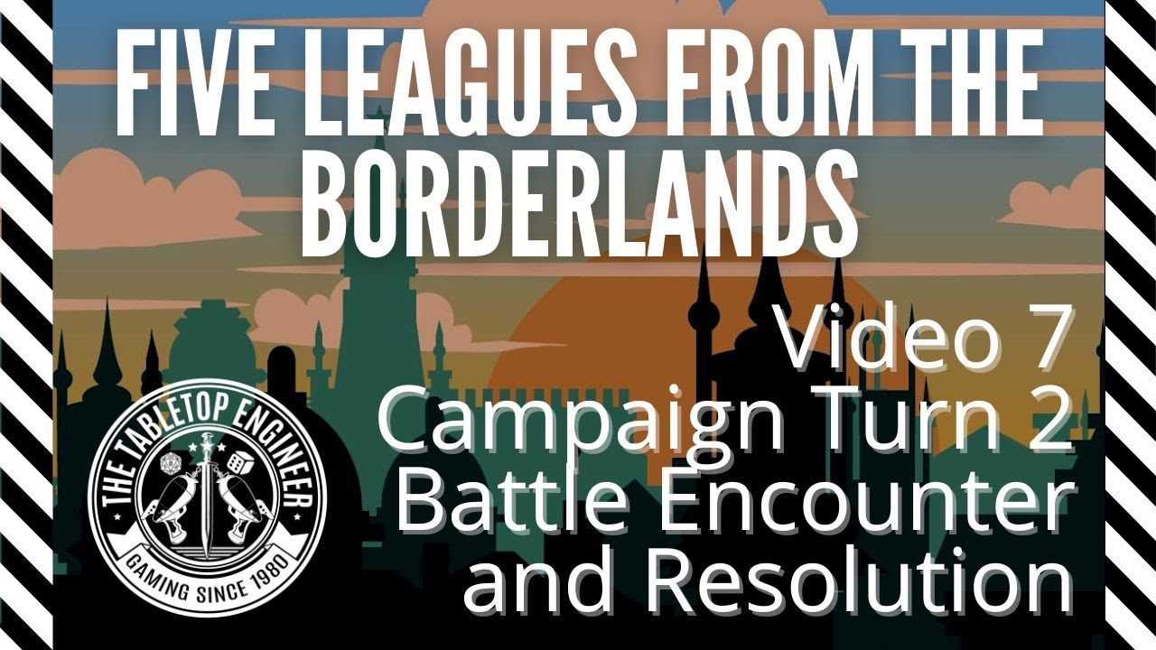 Five Leagues from the Borderlands - Video 7
