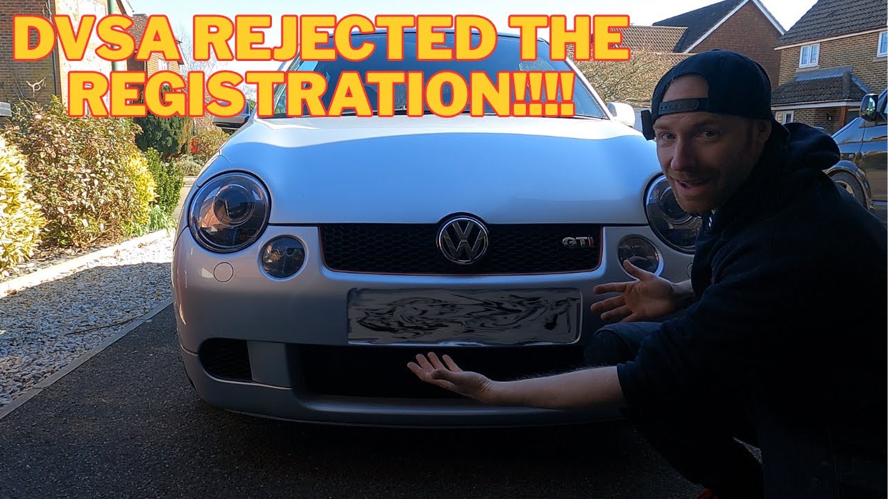 ФИНАЛЬНЫЕ работы по моему VW Lupo GTI (импорт из Японии) — модернизация радио, удаление значка и ...