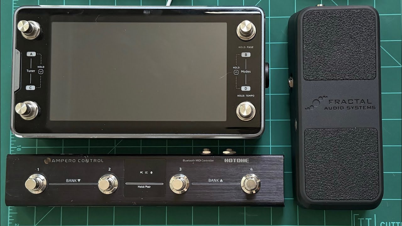 Quad Cortex & QC Mini | Footprint Comparison! WOW! 🤯 