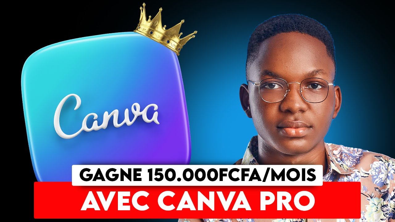 Comment activer Canva Pro gratuitement a vie ? #canvaprofree