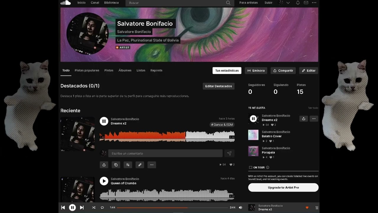 Dreams X2 - Salvatore Music