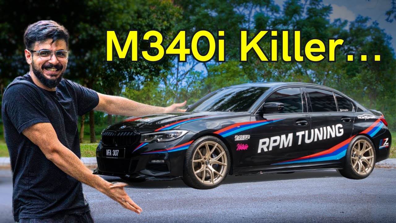 Turning my Cheap 2019 BMW 330i into a 500HP MONSTER! (EP. 1)