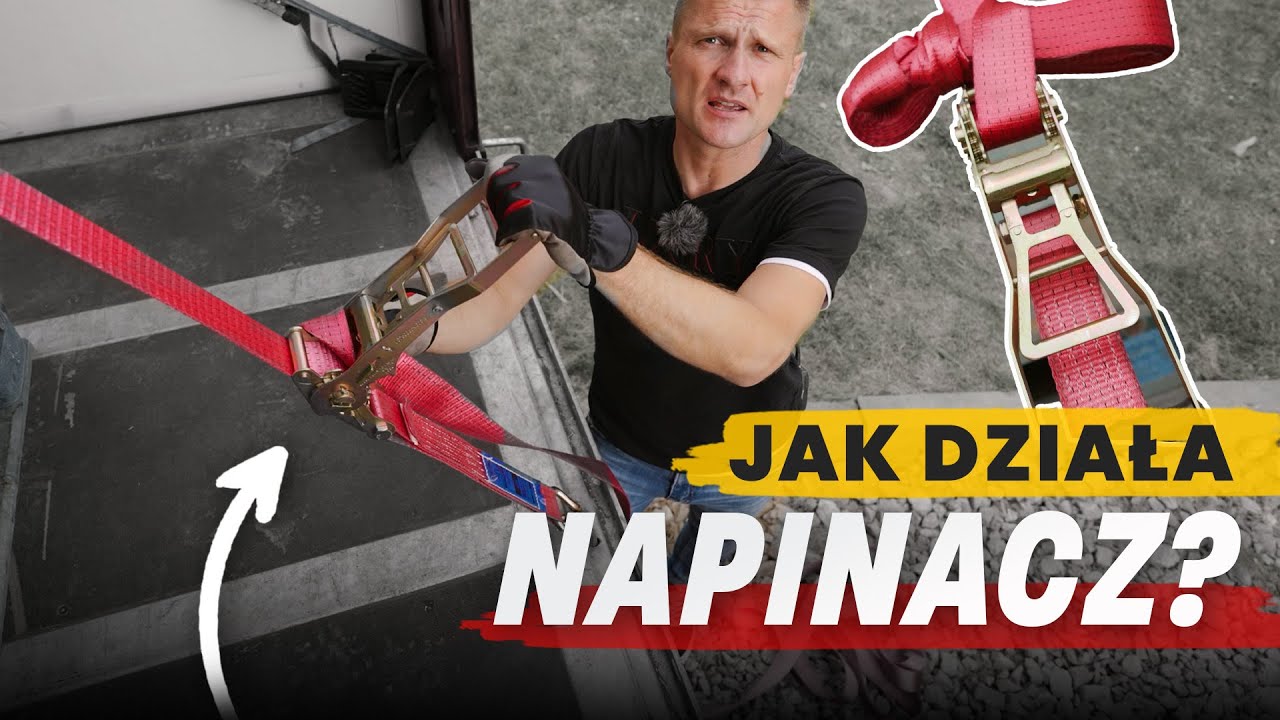 Obsługa napinacza - PORADNIK!