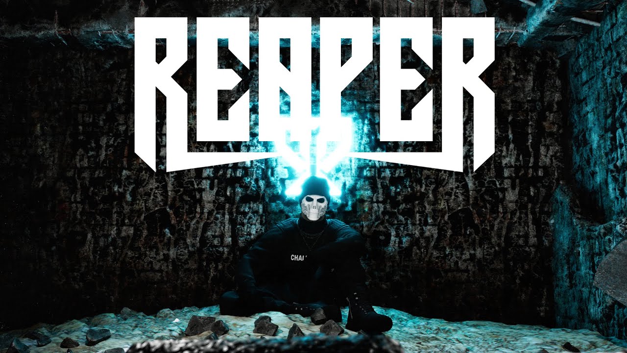REAPER & Pirapus - BLOW THE ROOF [VISUALIZER]