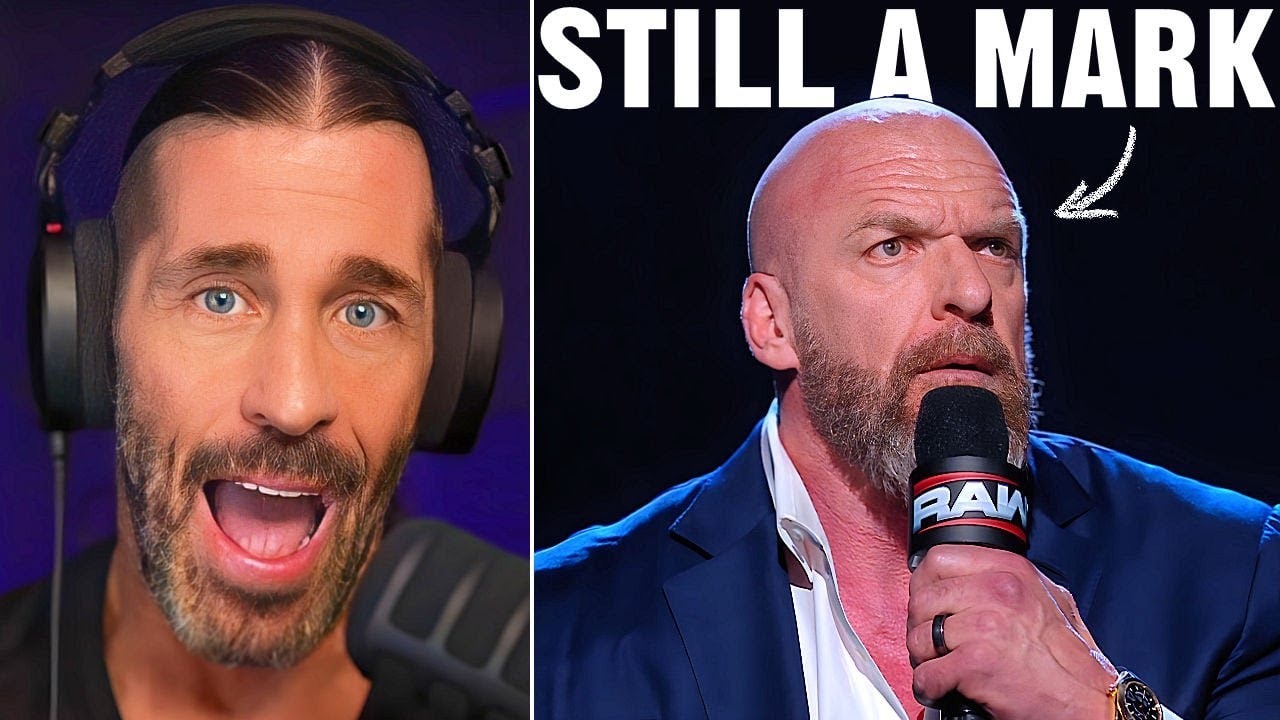 Triple H is a MARK for Himself (HERE'S PROOF)