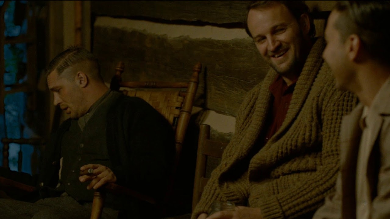Lawless - Ending Scene (HD)
