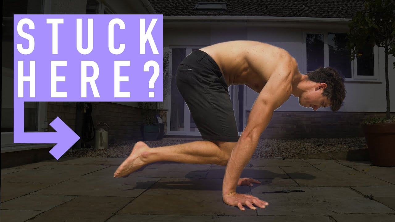 The Tuck Planche Problem | Don't Get Stuck!