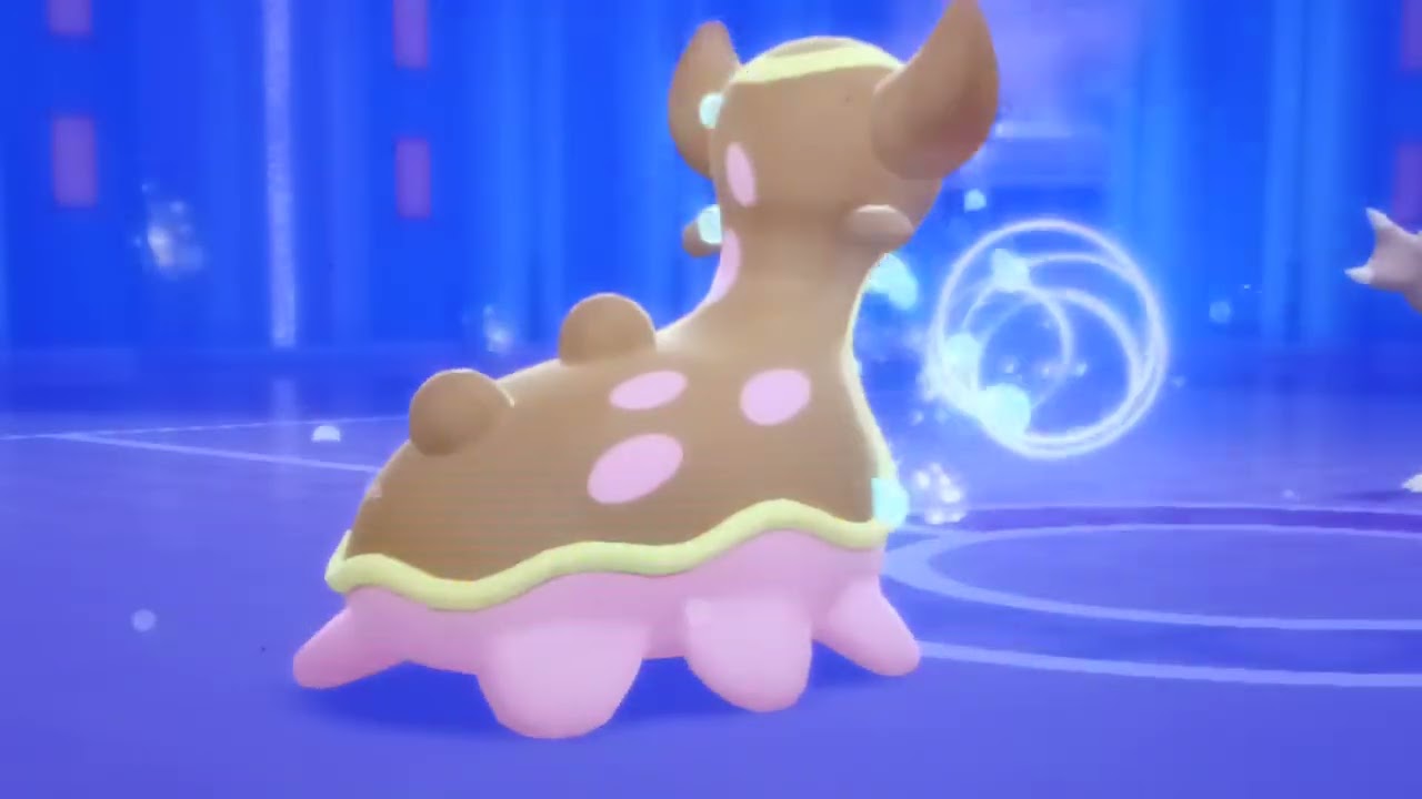 Pokemon Brilliant Diamond Defeating Elite Four Bertha? 