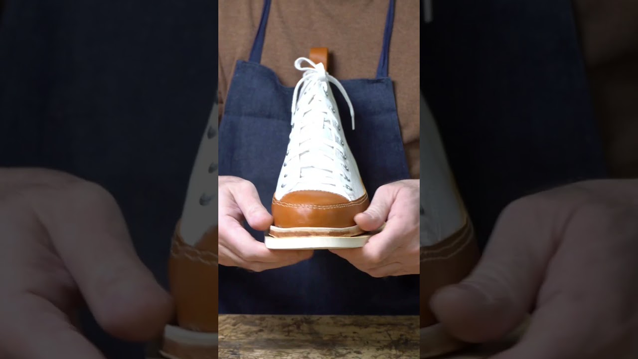 Converse Into One-of-a-Kind Masterpieces | Custom Sneaker Recrafting
