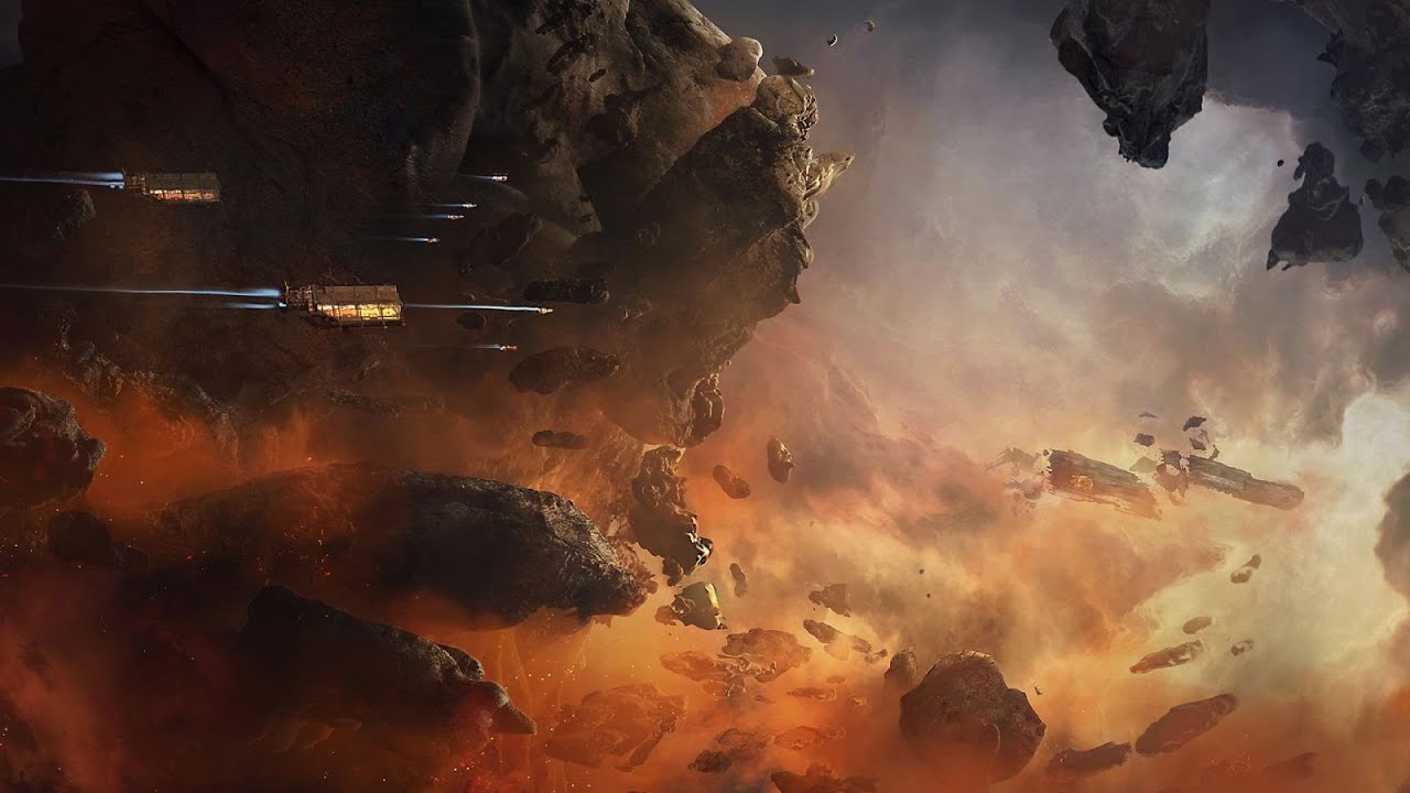 EVE Online Vibes