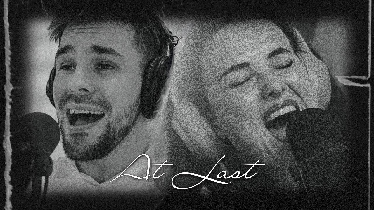 Tara Simon x Tom James - At Last (Official Music Video)