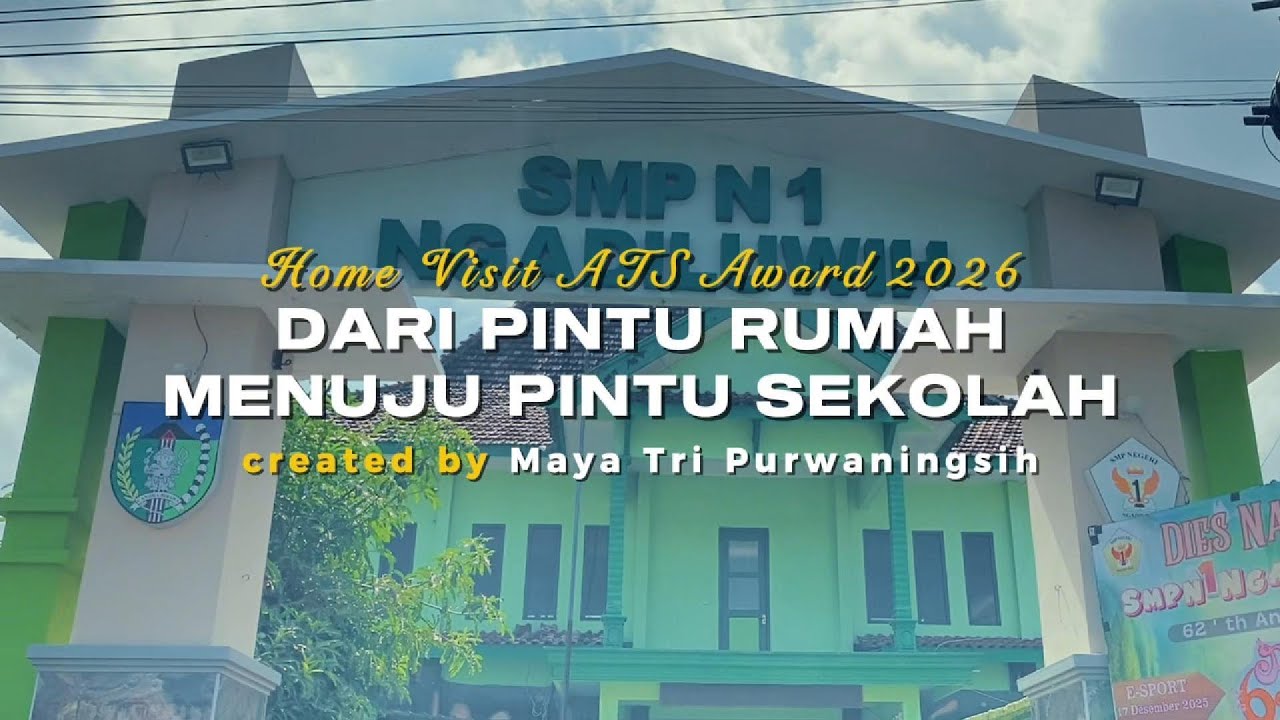 HOME VISIT ATS AWARD 2026