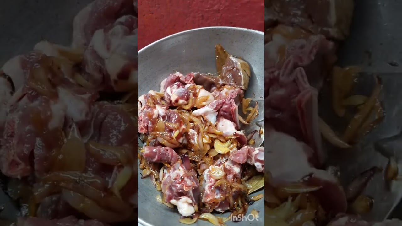 Mutton#  Recipe.🥰❤️🥰❤️🥰❤️🥰❤️🥰❤️🎉