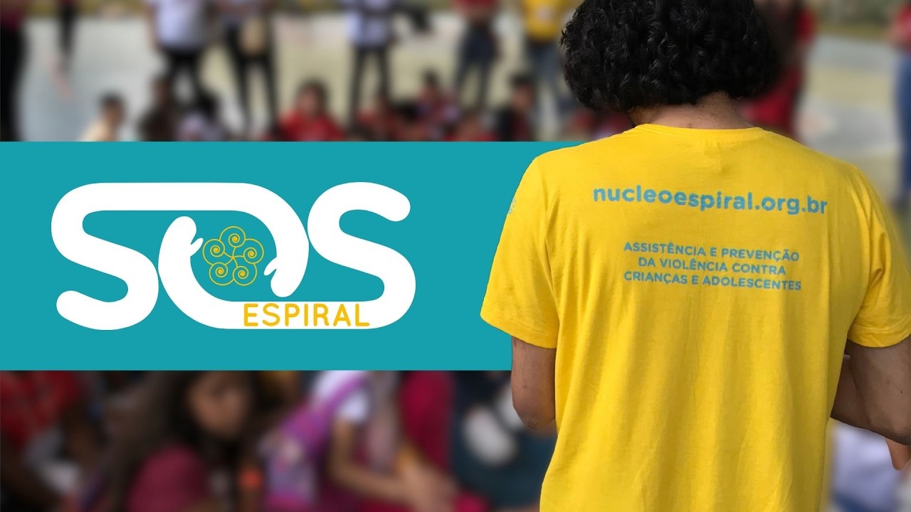 SOS Espiral: ajude a transformar vidas com o Núcleo Espiral