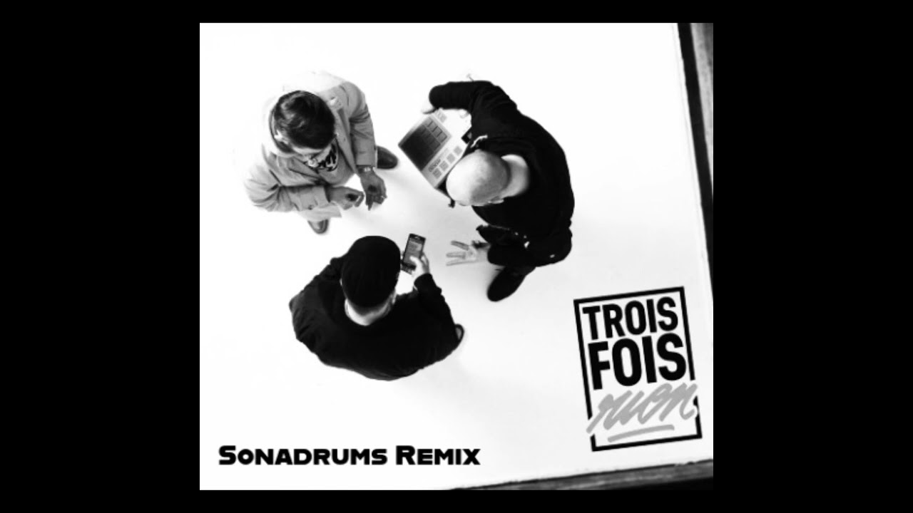 Senamo & Seyté - Le Cours de l'histoire SONADRUMS REMIX 