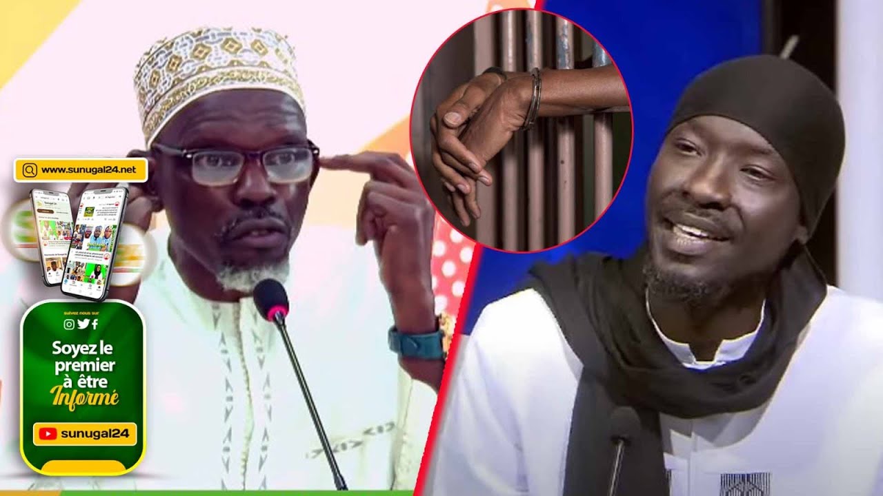 Kawtef : Oustaz Assane Seck pulvérise Karim Xrum Xax et l’écrase sous des vérités indéniables
