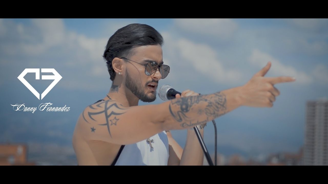 Háblame Bajito - Abraham Mateo, 50 Cent, Austin Mahone [Cover - Danny Fernandez]