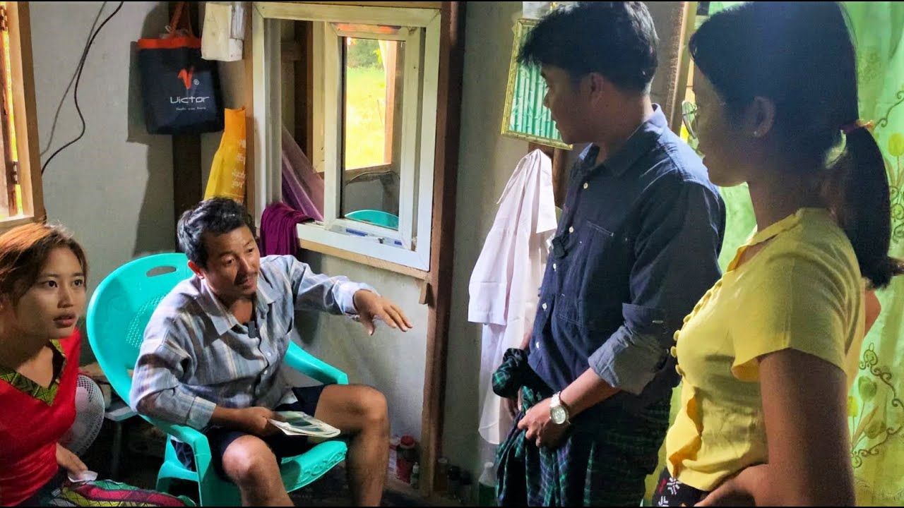 2 Digit Lottery Master Funny Video by Chin Dou Hta Ni