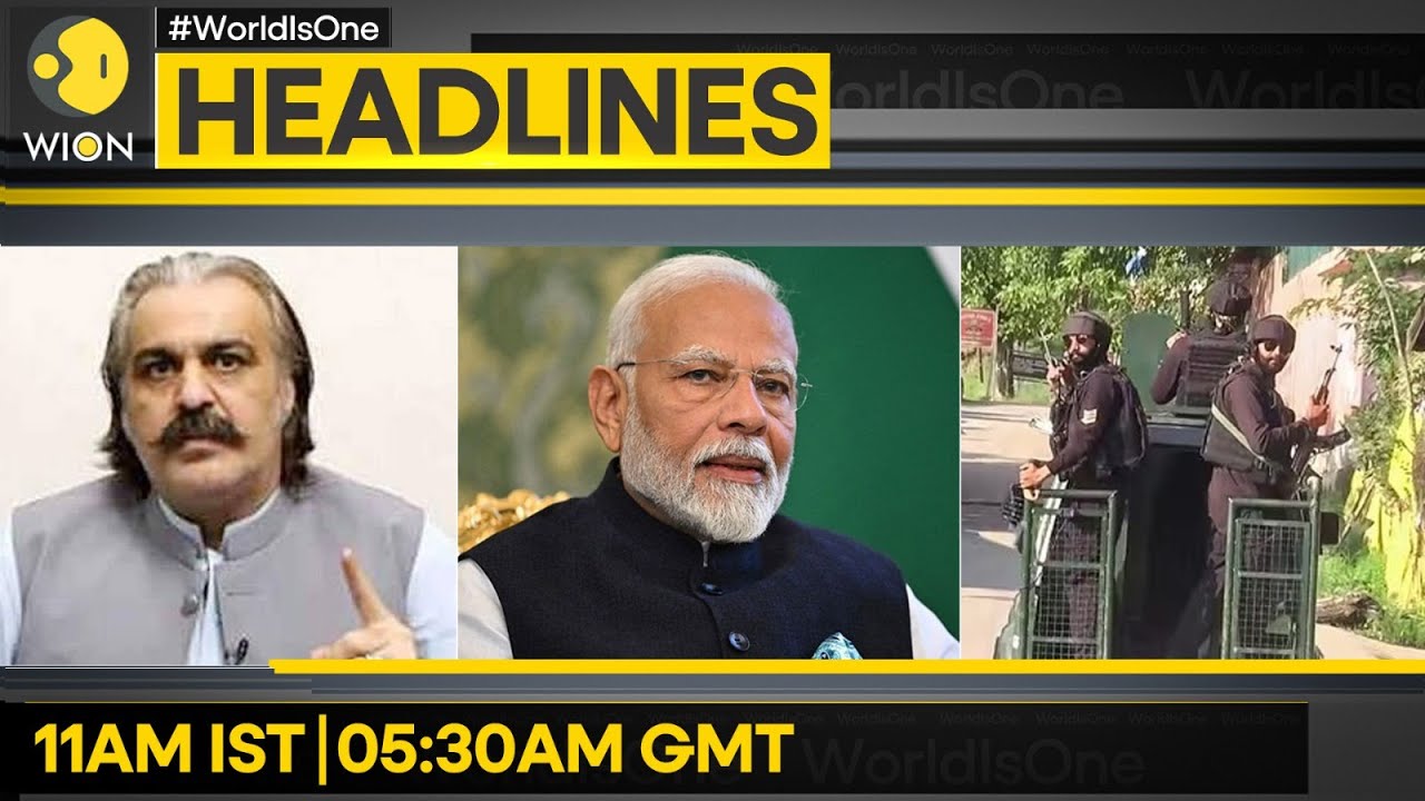 Gandapur Denies Imran Seeking His Resignation | PM Modi Mourns Demise of Shibu Soren | Headlines