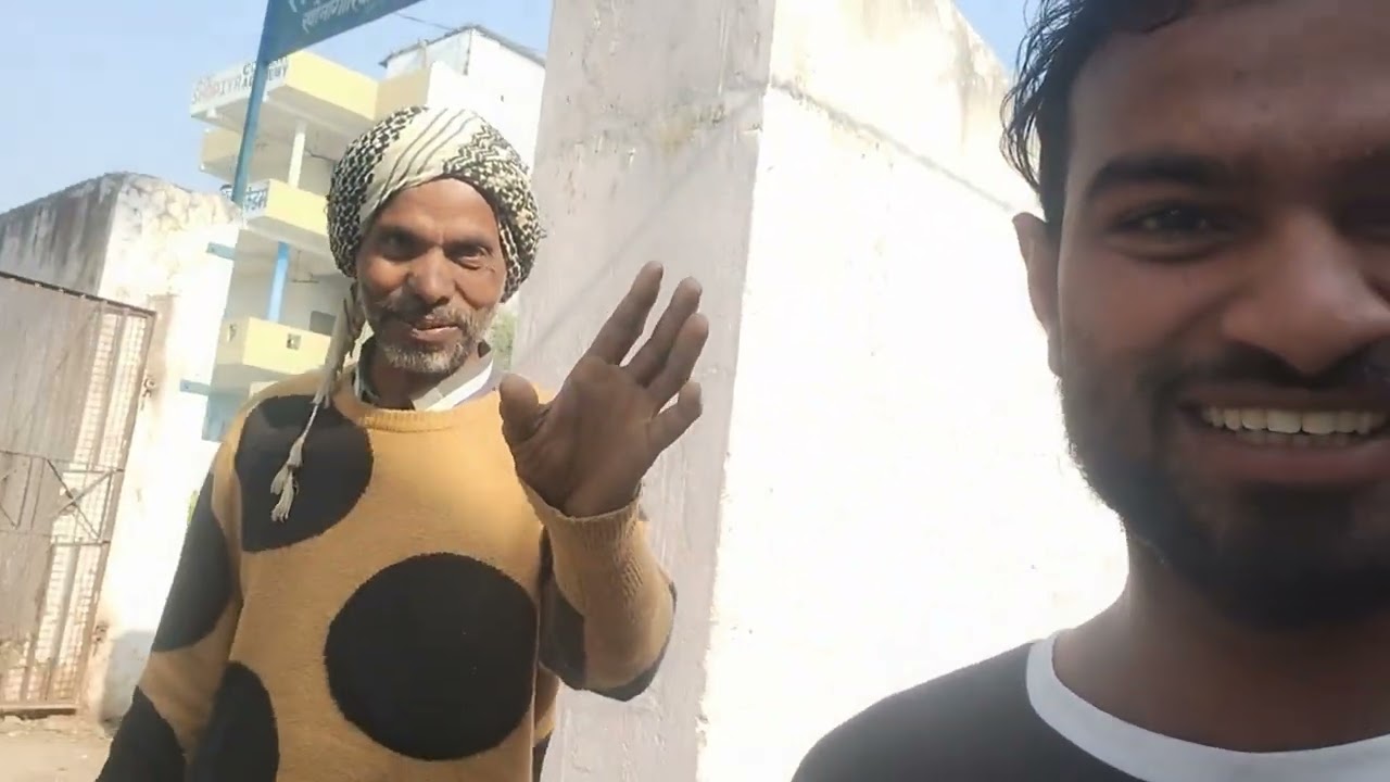 Vlog number 83 aaj kari hamne goth