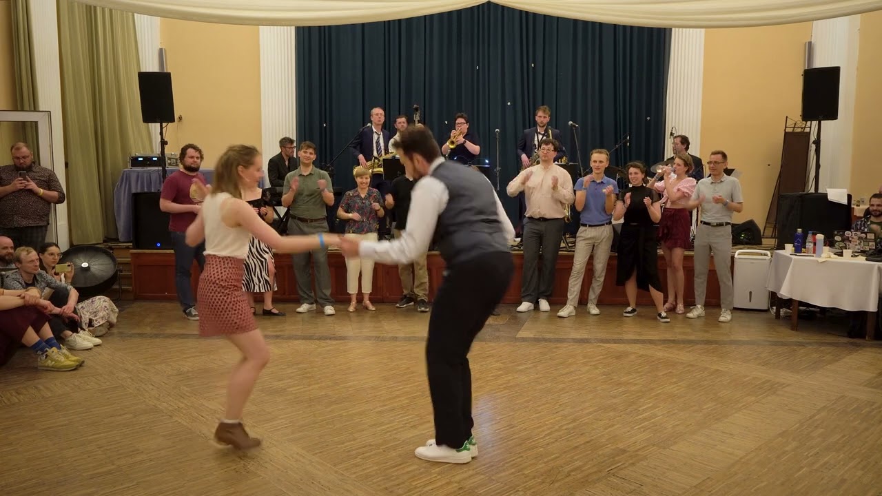 Mix & Match advanced finals - Break a Leg 2023