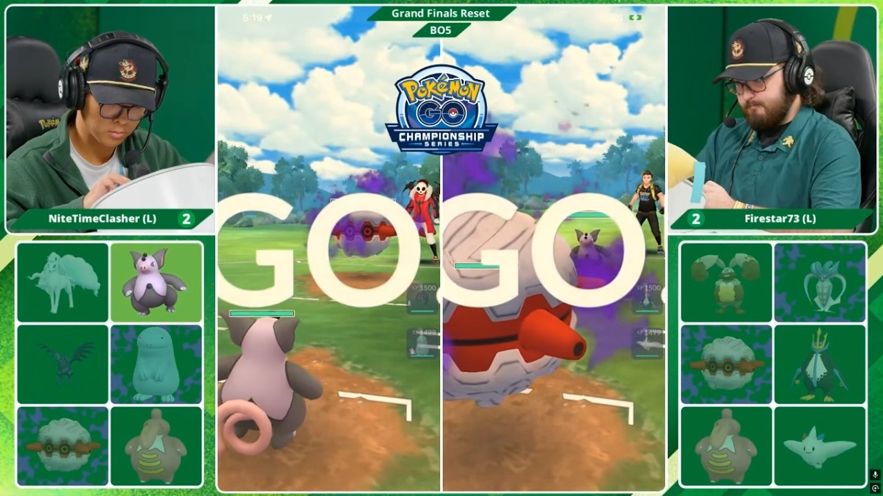 Гранд-финал регионального чемпионата Pok&eacute;mon GO 2026 из Орландо!