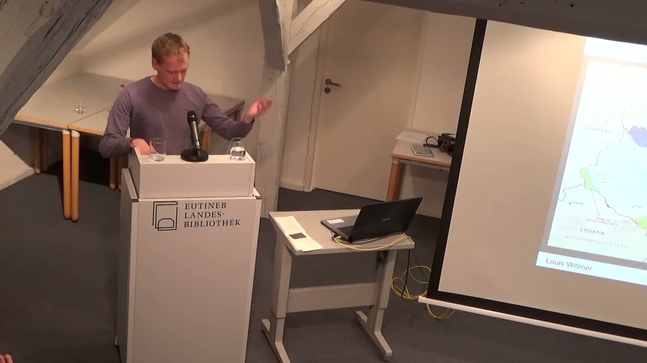 Louis Wörner: der Holocaust in Ungarn und die Deportationen nach Norddeutschland