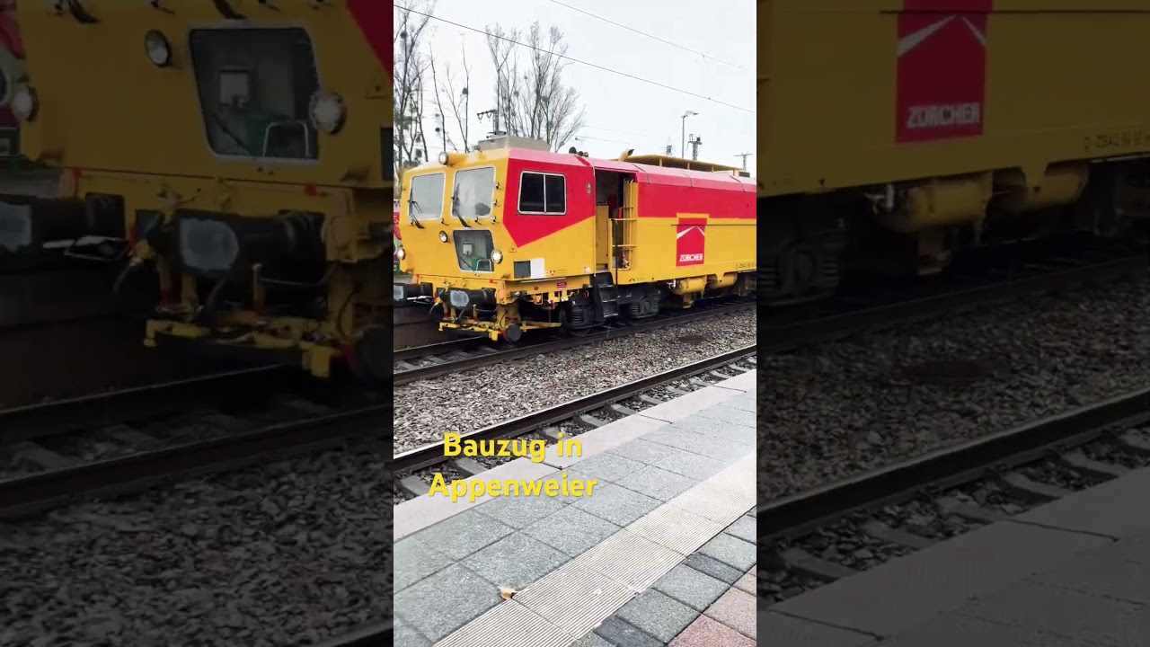 Bauzug