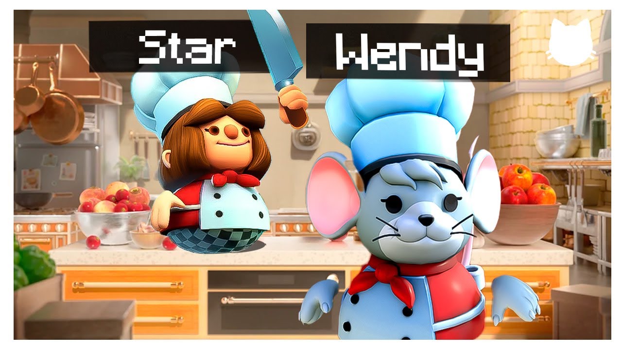 😂JUNTÉ A STARVTUBER Y WENDY EN UN SOLO LUGAR