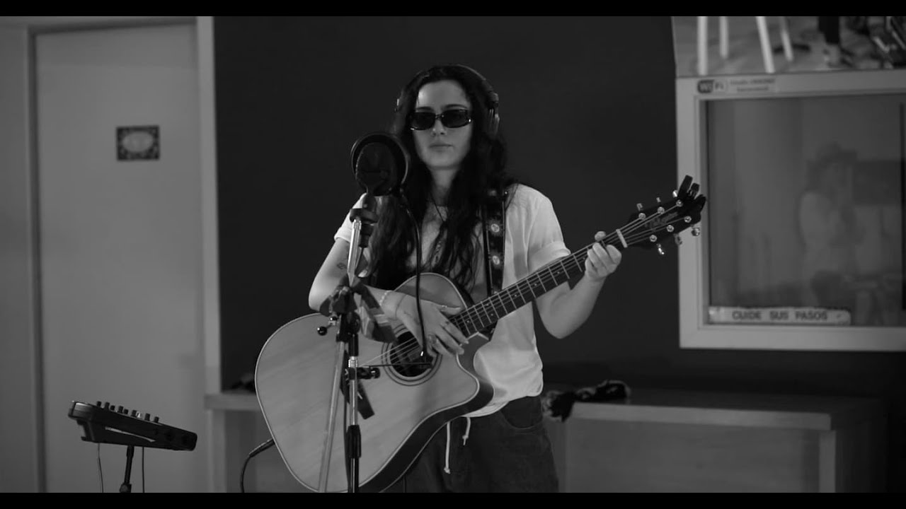 Fer Villarroel - Bucle (Live Session)