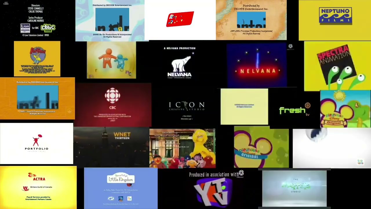 the longest credits remix I have ever done on this channel