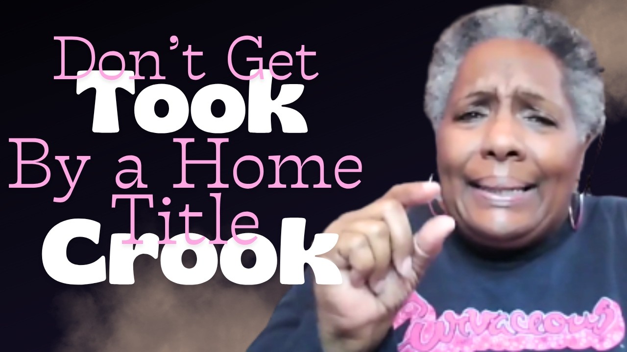 How to Spot a Title Thief Before Taking a Listing #realestateagenttips #realestatefraud
