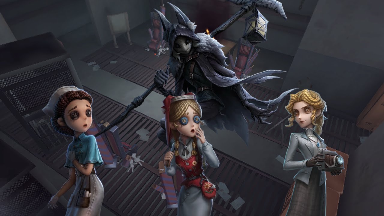 Fastest Match I Ever Had | Identity V A Badge Night Watch Gameplay 