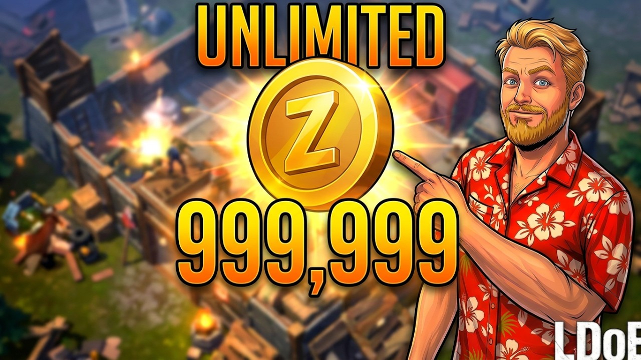 Infinite coins bug still works !! - Season pass bug - LDoE - Last Day On Earth: Survival